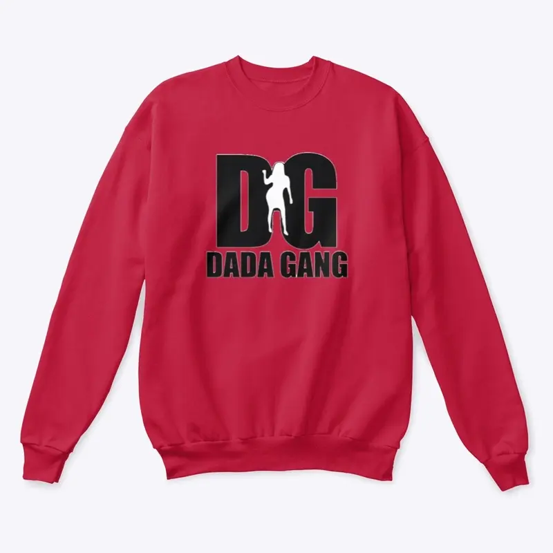 DG Merch Black Logo