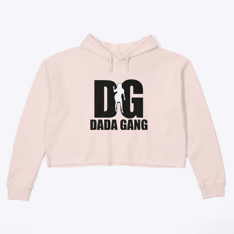 DG Merch Black Logo