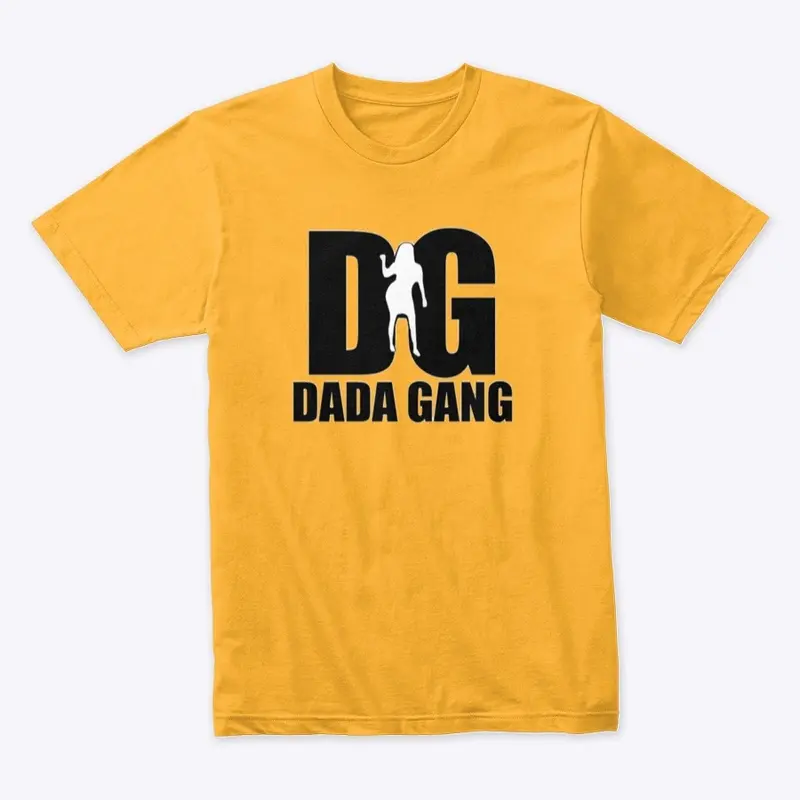 DG Merch Black Logo