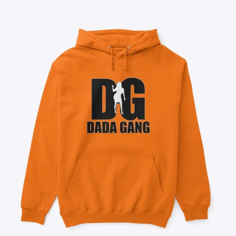 DG Merch Black Logo