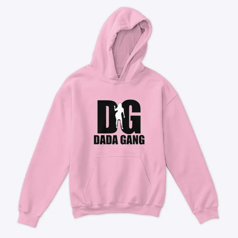 DG Merch Black Logo