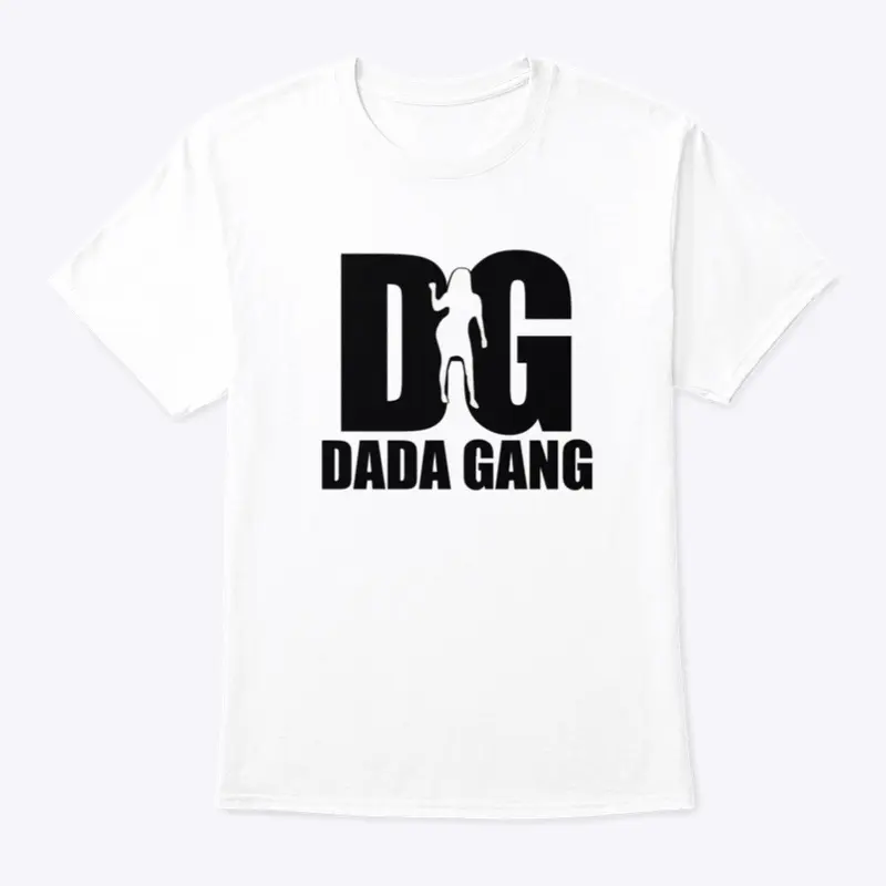 DG Merch Black Logo