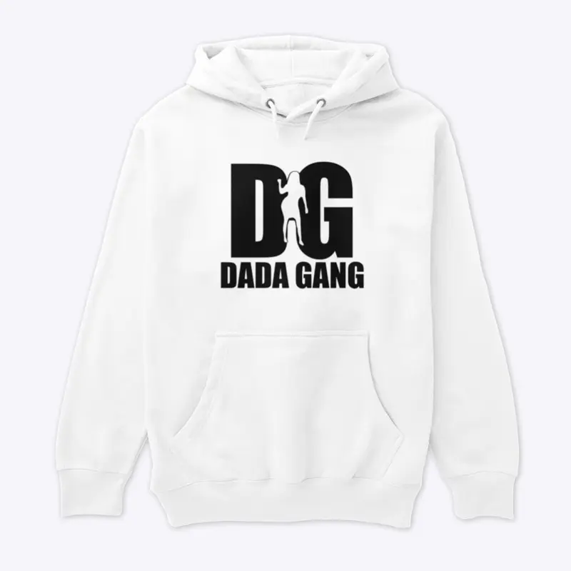 DG Merch Black Logo